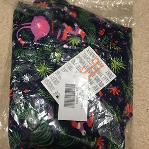 Lularoe Flamingo Leggings